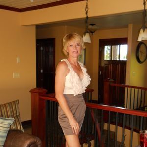 Meet your Posher, Tracy